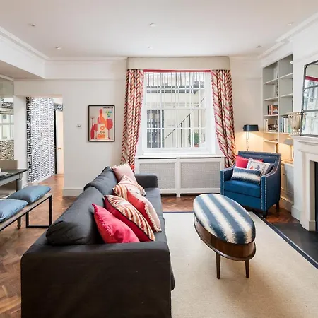 Apartamento Cozy Flat With Patio In The Heart Of Pimlico
